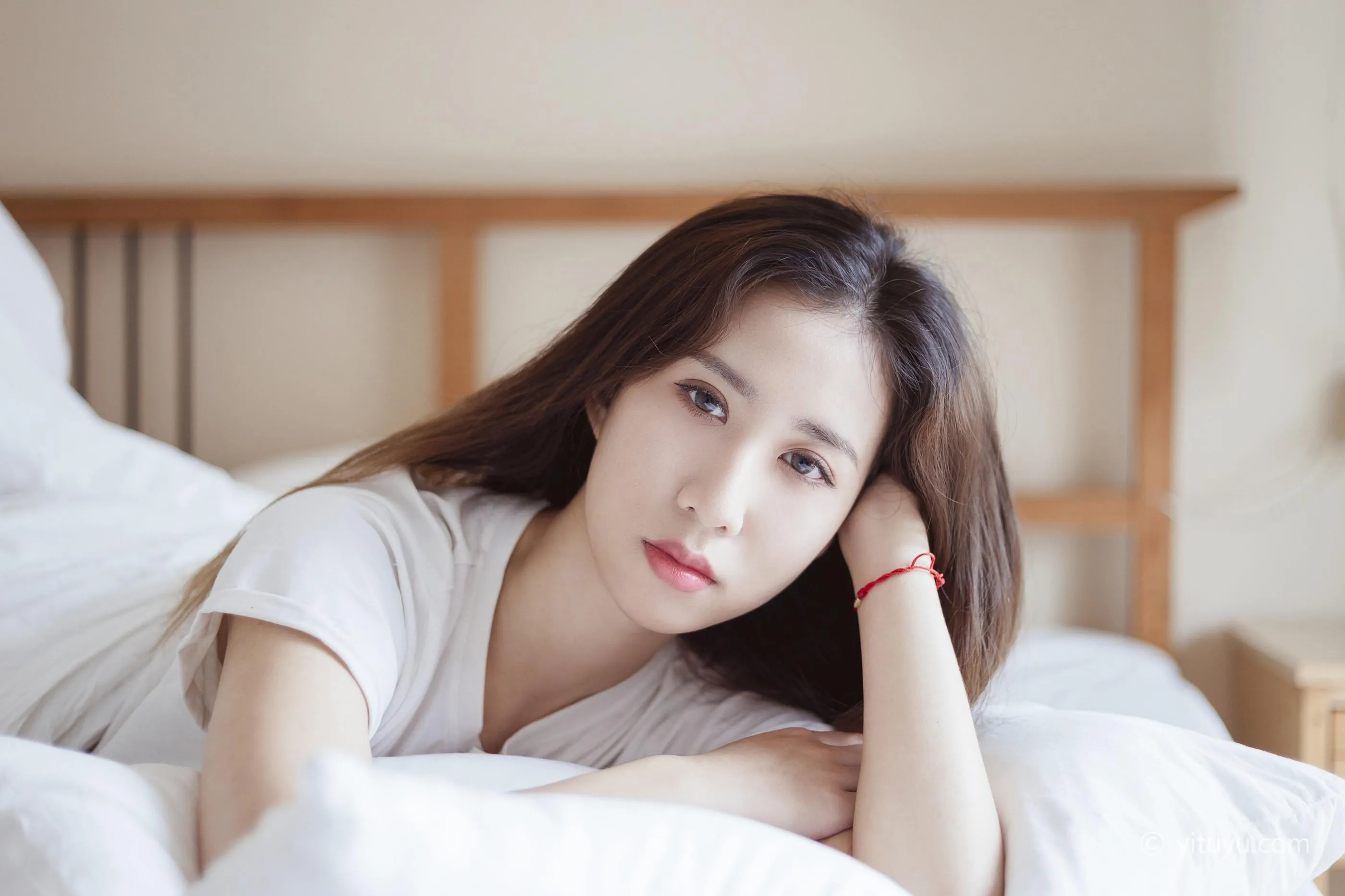 [YITUYU艺图语]2021.07.07 独自醒来 Jenny [36P]插图9